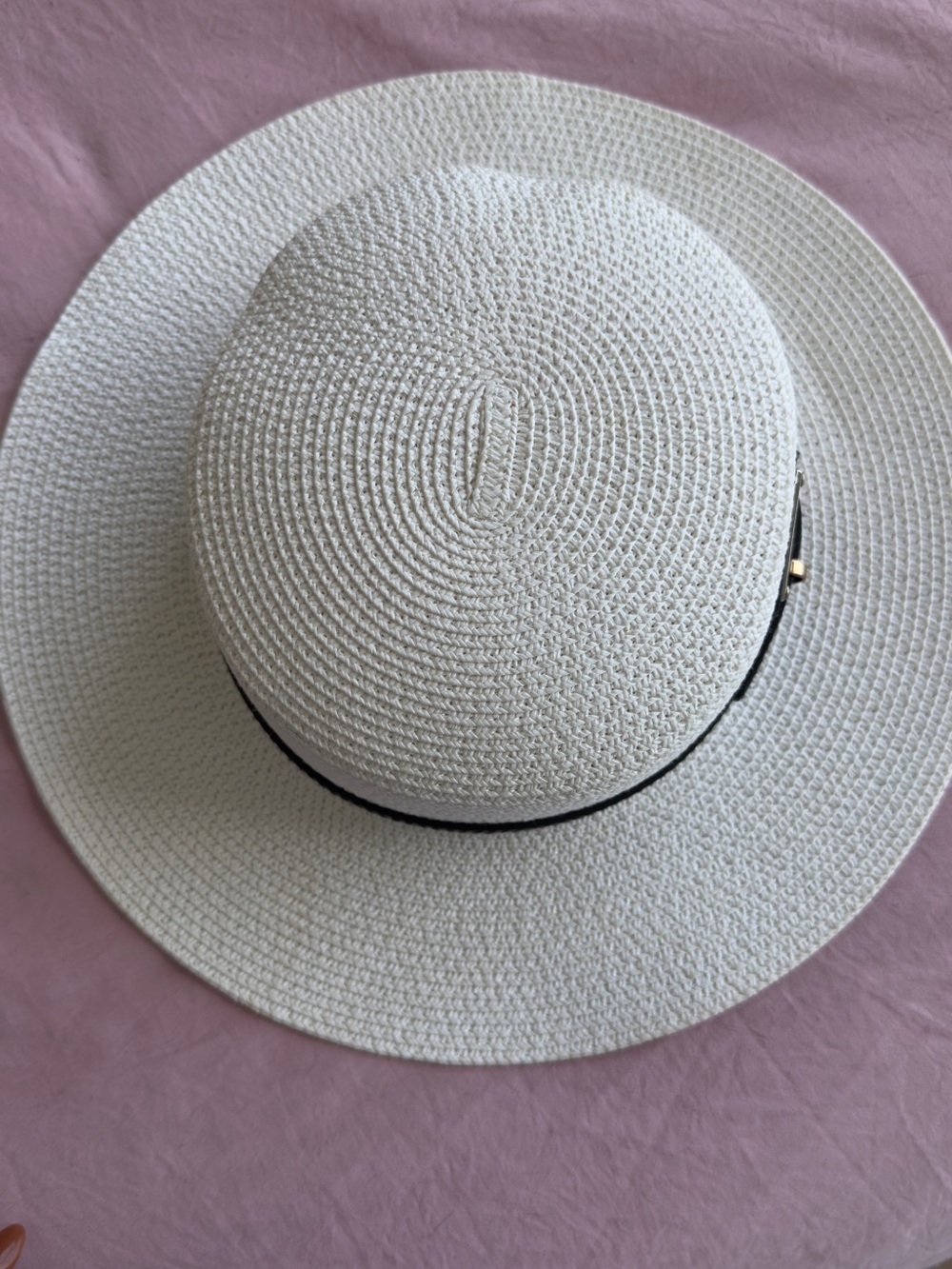 Prada straw hat - Picture 4 of 4